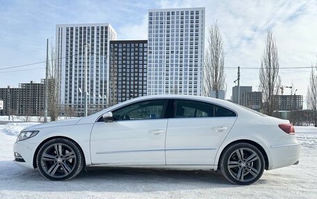 Volkswagen Passat CC I рестайлинг, 2012 год, 1 450 000 рублей, 6 фотография