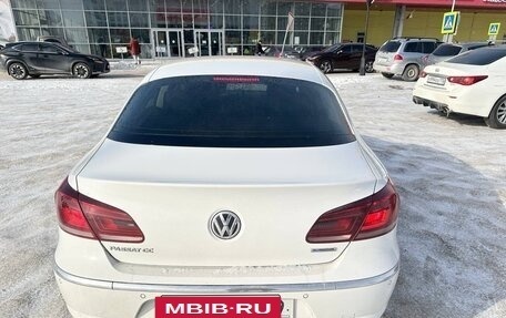 Volkswagen Passat CC I рестайлинг, 2012 год, 1 450 000 рублей, 9 фотография