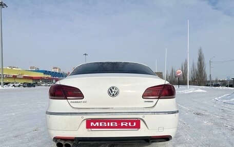 Volkswagen Passat CC I рестайлинг, 2012 год, 1 450 000 рублей, 8 фотография