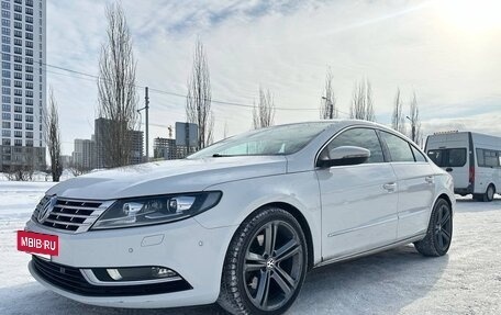 Volkswagen Passat CC I рестайлинг, 2012 год, 1 450 000 рублей, 5 фотография