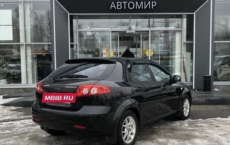 Chevrolet Lacetti, 2007 год, 595 800 рублей, 5 фотография