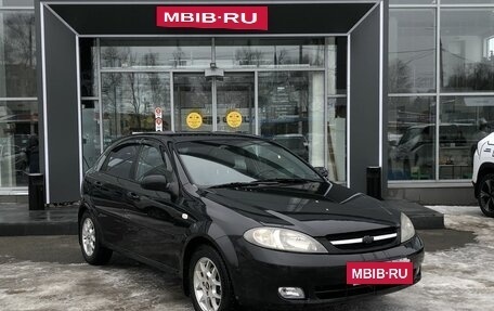 Chevrolet Lacetti, 2007 год, 595 800 рублей, 3 фотография