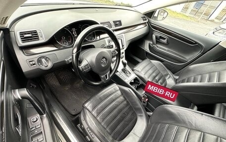 Volkswagen Passat CC I рестайлинг, 2012 год, 1 450 000 рублей, 12 фотография