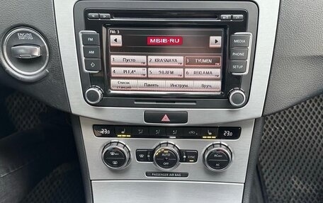 Volkswagen Passat CC I рестайлинг, 2012 год, 1 450 000 рублей, 11 фотография