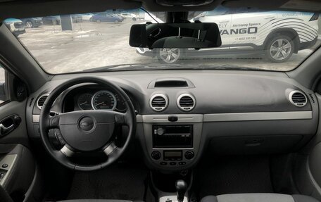 Chevrolet Lacetti, 2007 год, 595 800 рублей, 10 фотография
