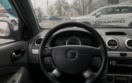 Chevrolet Lacetti, 2007 год, 595 800 рублей, 12 фотография