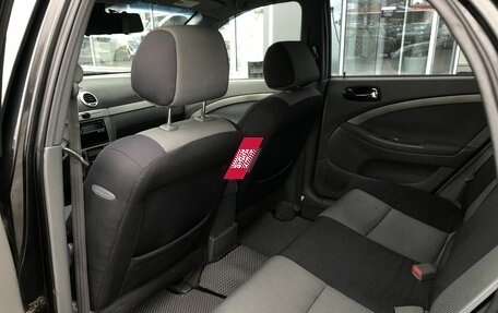 Chevrolet Lacetti, 2007 год, 595 800 рублей, 11 фотография