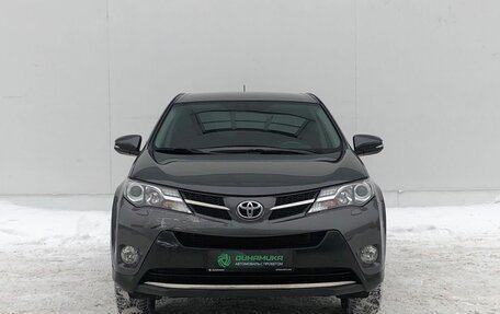 Toyota RAV4, 2013 год, 1 930 000 рублей, 2 фотография