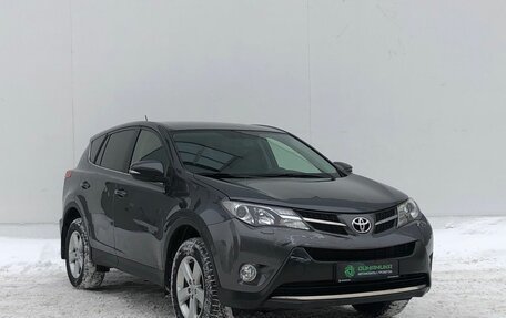 Toyota RAV4, 2013 год, 1 930 000 рублей, 3 фотография