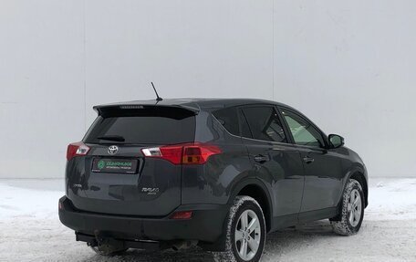 Toyota RAV4, 2013 год, 1 930 000 рублей, 5 фотография