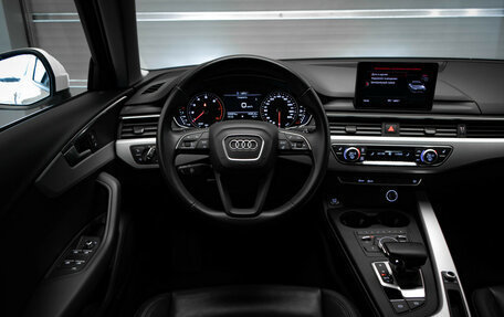 Audi A4, 2018 год, 2 590 000 рублей, 9 фотография