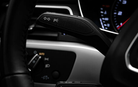 Audi A4, 2018 год, 2 590 000 рублей, 12 фотография