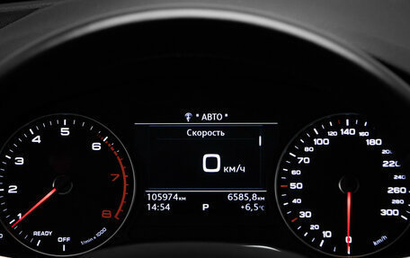 Audi A4, 2018 год, 2 590 000 рублей, 11 фотография