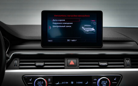 Audi A4, 2018 год, 2 590 000 рублей, 20 фотография