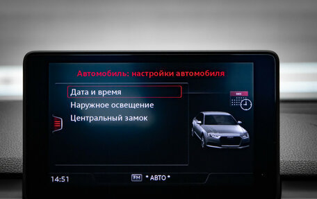 Audi A4, 2018 год, 2 590 000 рублей, 21 фотография