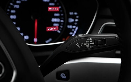 Audi A4, 2018 год, 2 590 000 рублей, 16 фотография