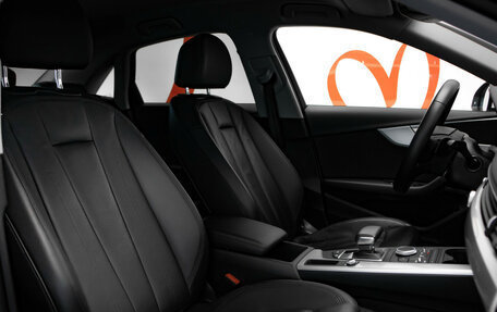 Audi A4, 2018 год, 2 590 000 рублей, 29 фотография