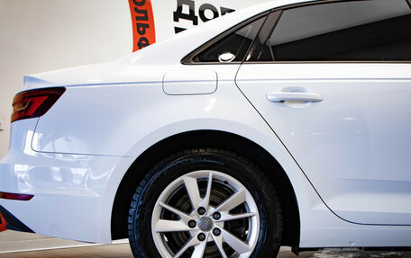 Audi A4, 2018 год, 2 590 000 рублей, 33 фотография