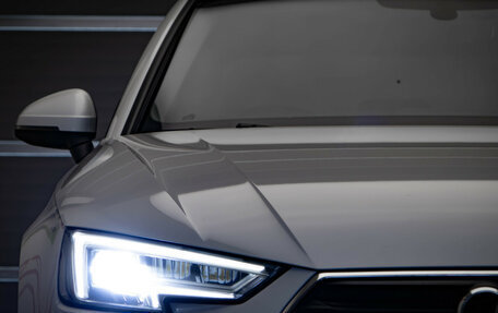 Audi A4, 2018 год, 2 590 000 рублей, 34 фотография