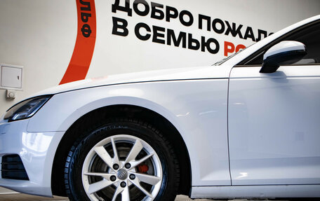 Audi A4, 2018 год, 2 590 000 рублей, 32 фотография