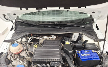 Skoda Rapid I, 2016 год, 1 085 000 рублей, 11 фотография