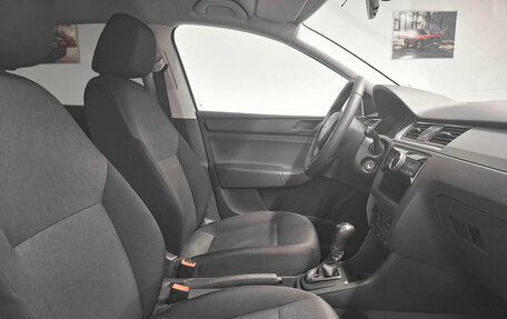 Skoda Rapid I, 2016 год, 1 085 000 рублей, 13 фотография