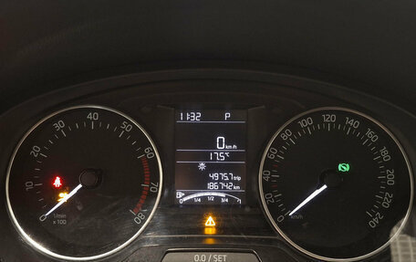 Skoda Rapid I, 2016 год, 1 085 000 рублей, 16 фотография