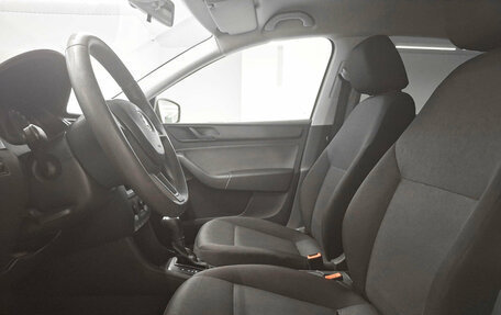 Skoda Rapid I, 2016 год, 1 085 000 рублей, 20 фотография