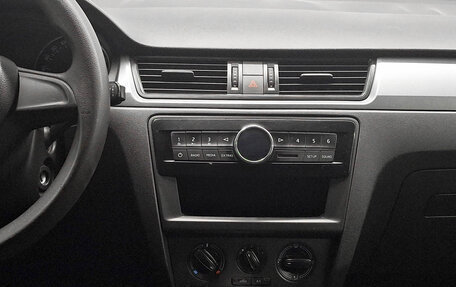 Skoda Rapid I, 2016 год, 1 085 000 рублей, 18 фотография