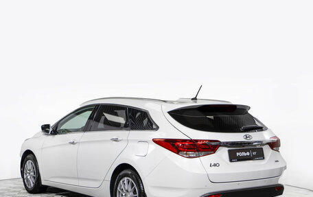 Hyundai i40 I рестайлинг, 2017 год, 1 668 000 рублей, 5 фотография