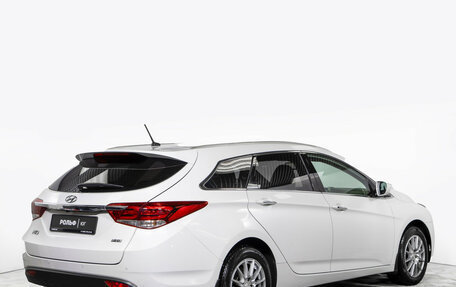 Hyundai i40 I рестайлинг, 2017 год, 1 668 000 рублей, 4 фотография