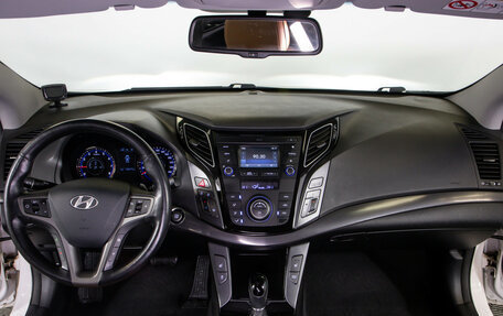 Hyundai i40 I рестайлинг, 2017 год, 1 668 000 рублей, 11 фотография