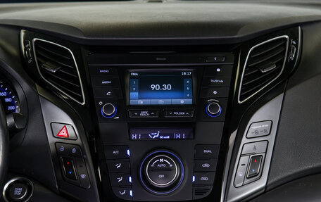 Hyundai i40 I рестайлинг, 2017 год, 1 668 000 рублей, 12 фотография