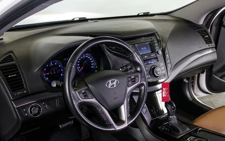 Hyundai i40 I рестайлинг, 2017 год, 1 668 000 рублей, 10 фотография