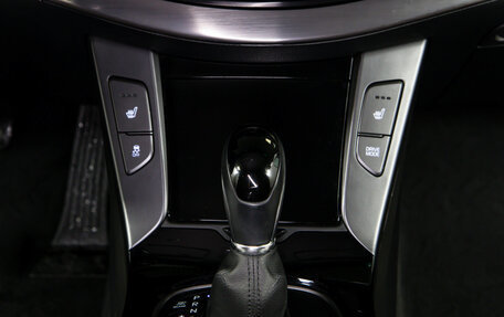 Hyundai i40 I рестайлинг, 2017 год, 1 668 000 рублей, 18 фотография