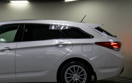 Hyundai i40 I рестайлинг, 2017 год, 1 668 000 рублей, 23 фотография