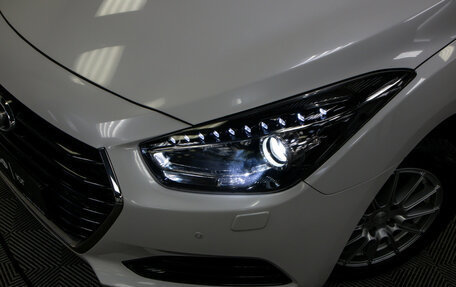 Hyundai i40 I рестайлинг, 2017 год, 1 668 000 рублей, 26 фотография