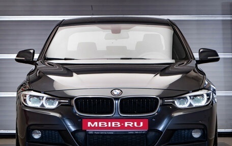 BMW 3 серия, 2017 год, 2 500 000 рублей, 2 фотография