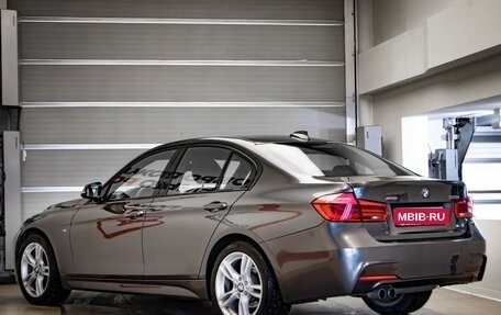 BMW 3 серия, 2017 год, 2 500 000 рублей, 6 фотография