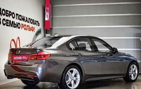 BMW 3 серия, 2017 год, 2 500 000 рублей, 4 фотография