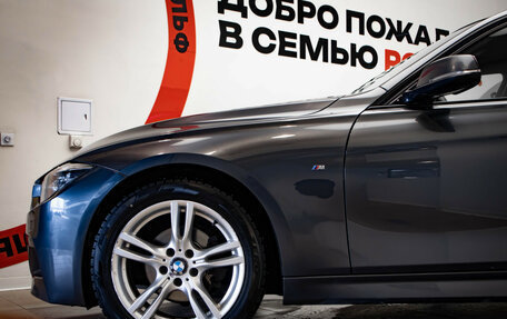 BMW 3 серия, 2017 год, 2 500 000 рублей, 35 фотография