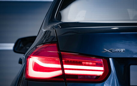 BMW 3 серия, 2017 год, 2 500 000 рублей, 37 фотография