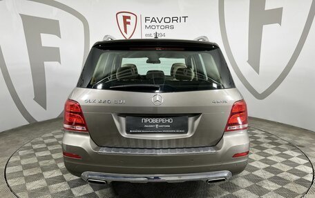 Mercedes-Benz GLK-Класс, 2013 год, 1 825 000 рублей, 3 фотография