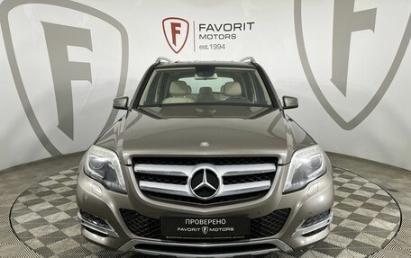 Mercedes-Benz GLK-Класс, 2013 год, 1 825 000 рублей, 2 фотография