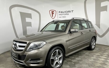 Mercedes-Benz GLK-Класс, 2013 год, 1 825 000 рублей, 1 фотография