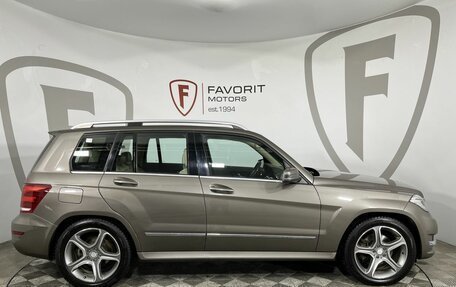 Mercedes-Benz GLK-Класс, 2013 год, 1 825 000 рублей, 4 фотография