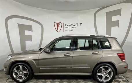 Mercedes-Benz GLK-Класс, 2013 год, 1 825 000 рублей, 5 фотография