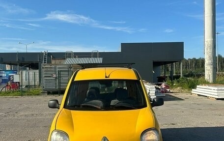 Renault Kangoo II рестайлинг, 2002 год, 125 500 рублей, 1 фотография