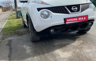 Nissan Juke II, 2012 год, 900 000 рублей, 1 фотография