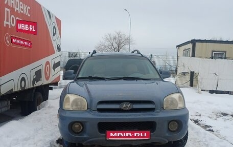 Hyundai Santa Fe III рестайлинг, 2001 год, 520 000 рублей, 1 фотография